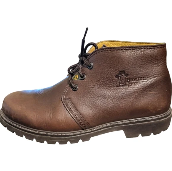 Havana Joe Shoes Havana Joe Chukka Boots Mens Brown Leather